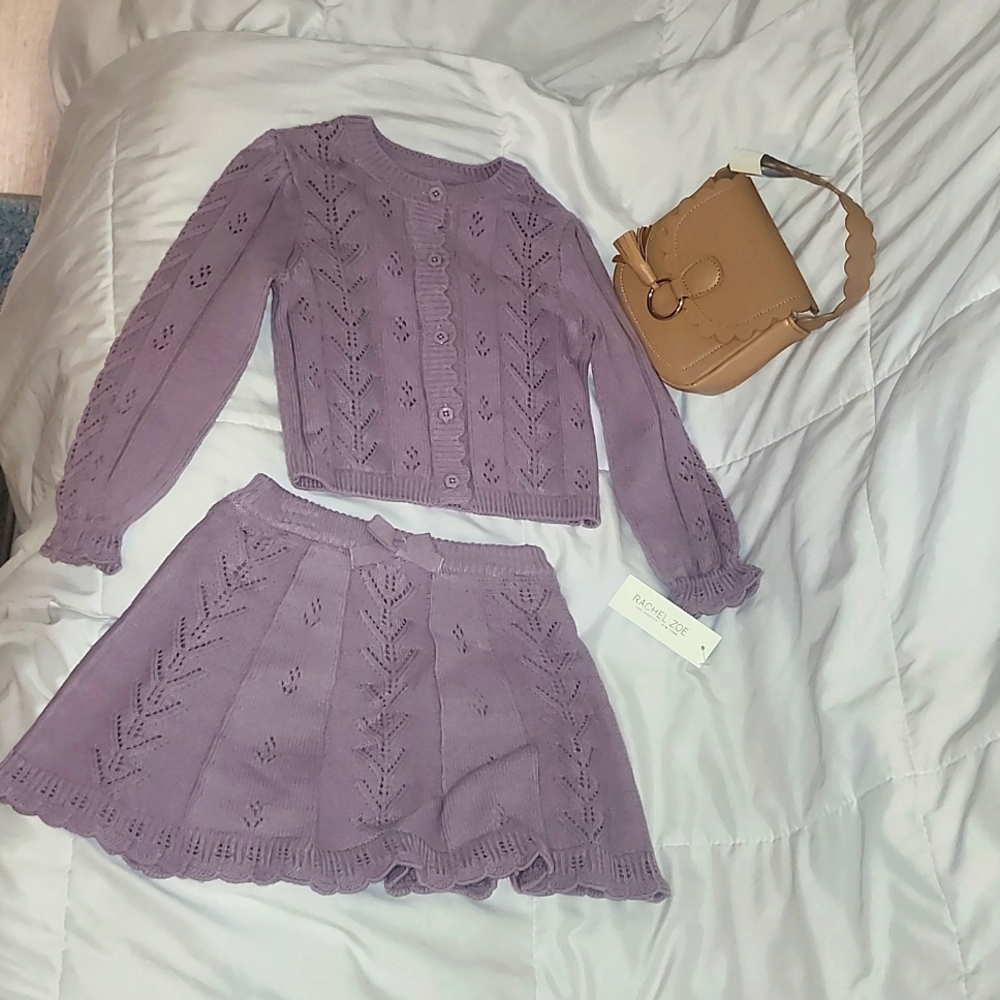 Rachel zoe 2 pc with purse